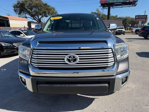 2015 Toyota Tundra Limited