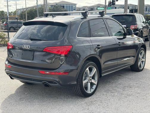 2014 Audi Q5 3.0T Premium Plus