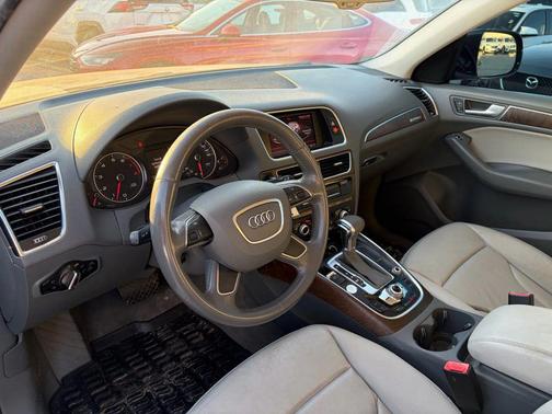 2014 Audi Q5 3.0T Premium Plus