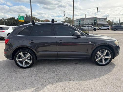 2014 Audi Q5 3.0T Premium Plus