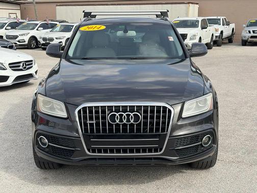 2014 Audi Q5 3.0T Premium Plus