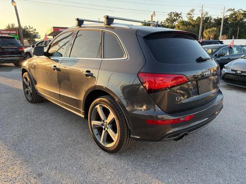 2014 Audi Q5 3.0T Premium Plus
