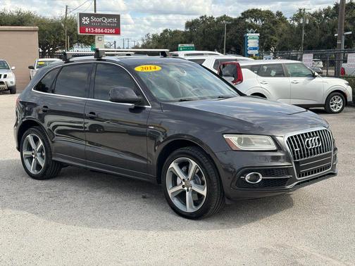 2014 Audi Q5 3.0T Premium Plus