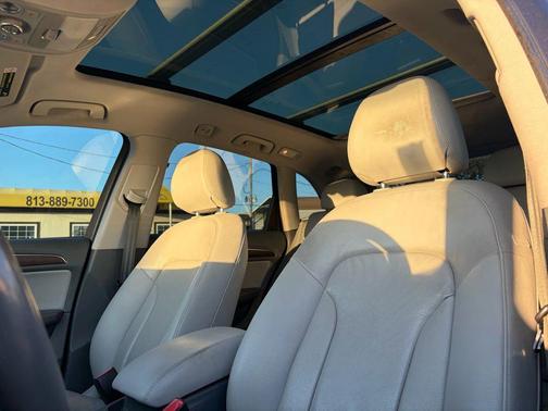 2014 Audi Q5 3.0T Premium Plus