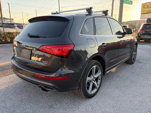 2014 Audi Q5 3.0T Premium Plus