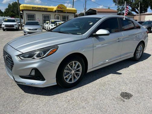 2019 Hyundai SONATA SE