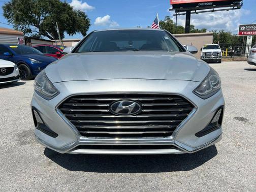 2019 Hyundai SONATA SE