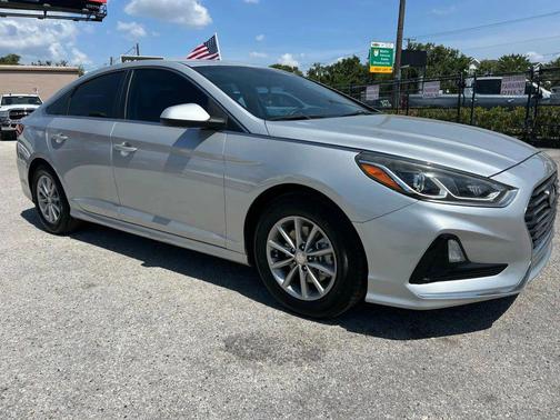 2019 Hyundai SONATA SE