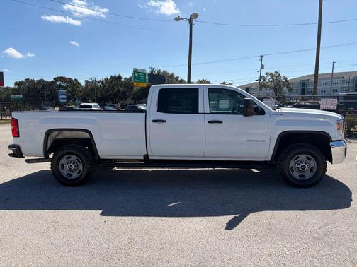 2018 GMC Sierra 2500 Base