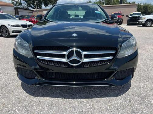 2015 Mercedes-Benz C-Class C 300 Sedan 4D