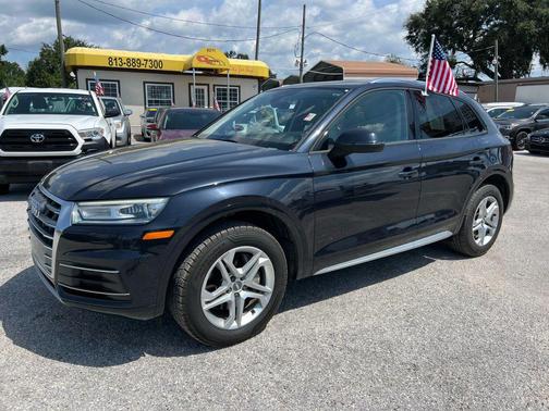 2018 Audi Q5 2.0T Tech Premium