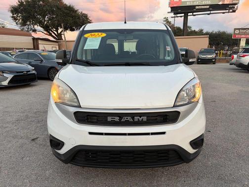 2022 RAM ProMaster City Base