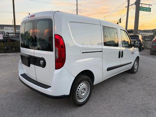 2022 RAM ProMaster City Base