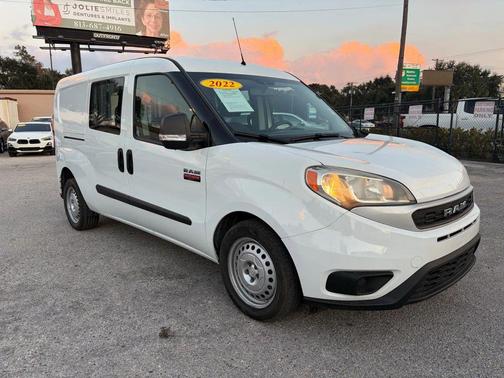 2022 RAM ProMaster City Base