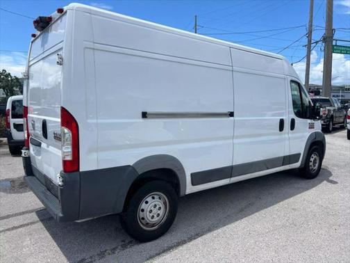 2018 RAM ProMaster 2500 High Roof