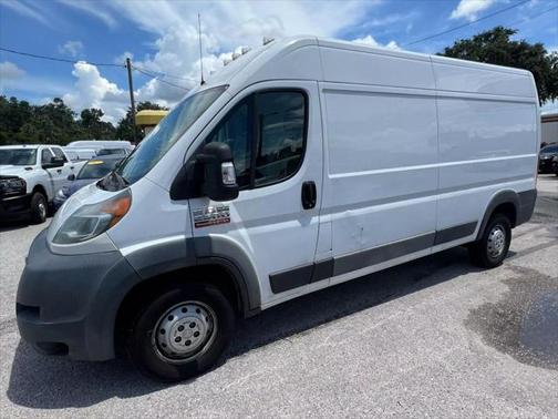 2018 RAM ProMaster 2500 High Roof