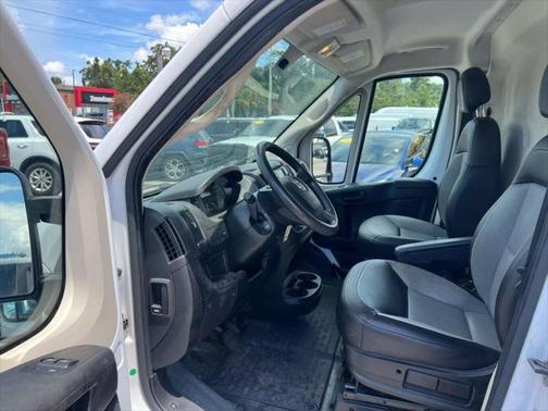 2018 RAM ProMaster 2500 High Roof