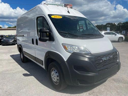 2023 RAM ProMaster 2500 High Roof