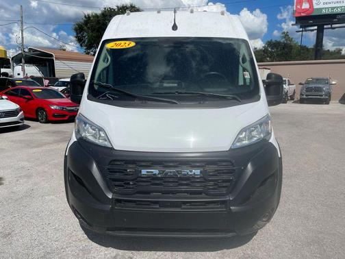 2023 RAM ProMaster 2500 High Roof