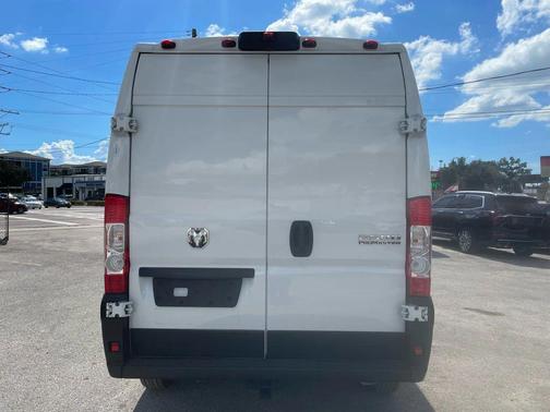 2023 RAM ProMaster 2500 High Roof