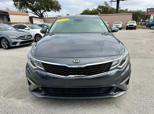 2019 Kia Optima S