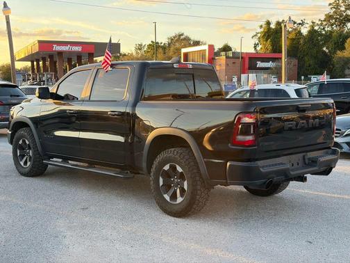 2019 RAM 1500 Rebel
