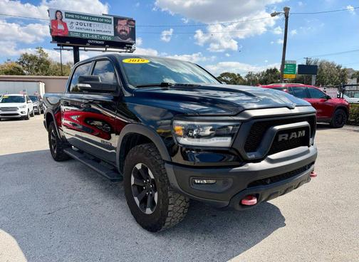 2019 RAM 1500 Rebel