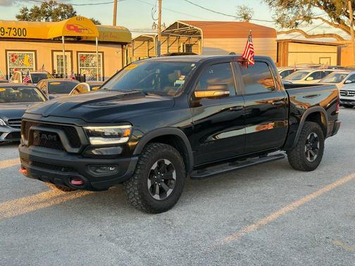 2019 RAM 1500 Rebel