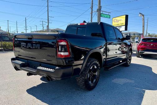 2019 RAM 1500 Rebel