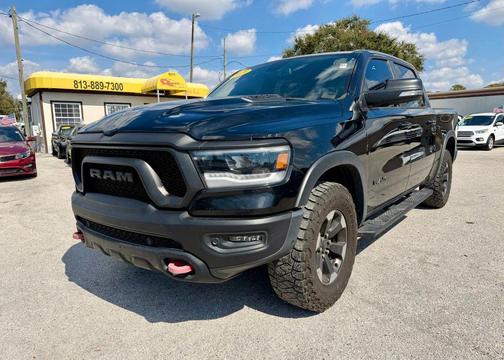 2019 RAM 1500 Rebel