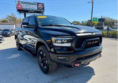 2019 RAM 1500 Rebel