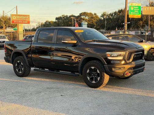 2019 RAM 1500 Rebel