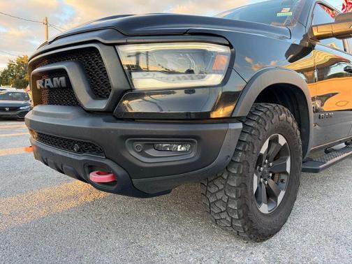 2019 RAM 1500 Rebel
