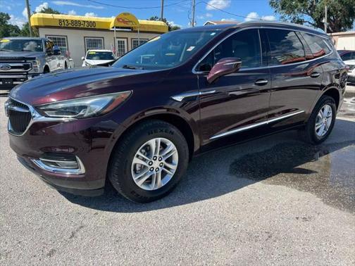 2018 Buick Enclave Essence