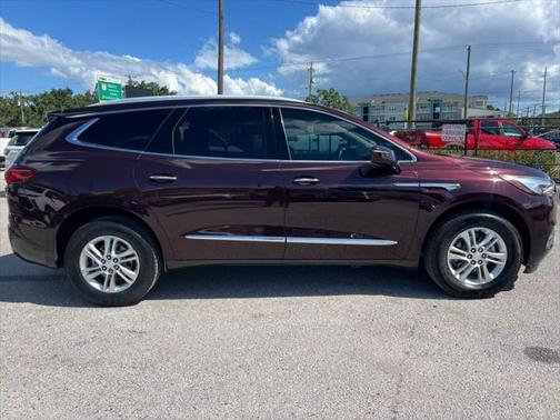 2018 Buick Enclave Essence
