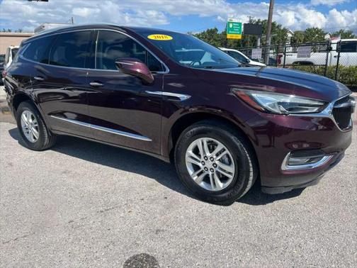 2018 Buick Enclave Essence