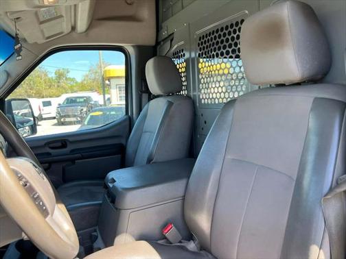2020 Nissan NV Cargo NV3500 HD S V8