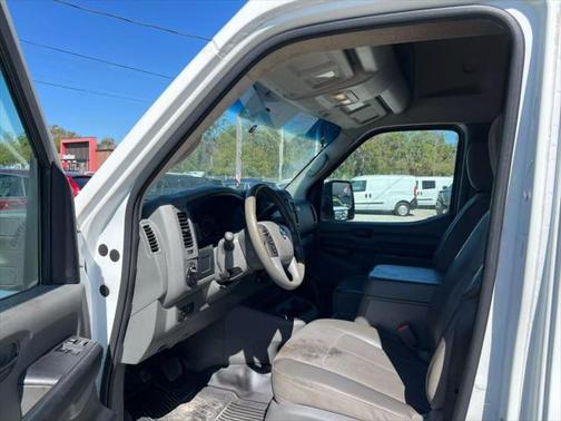 2020 Nissan NV Cargo NV3500 HD S V8