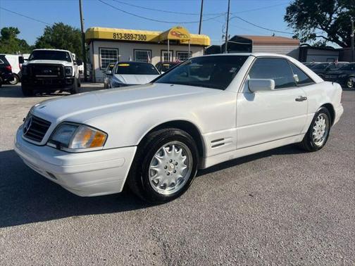 1997 Mercedes-Benz SL-Class SL 500 Roadster 2D