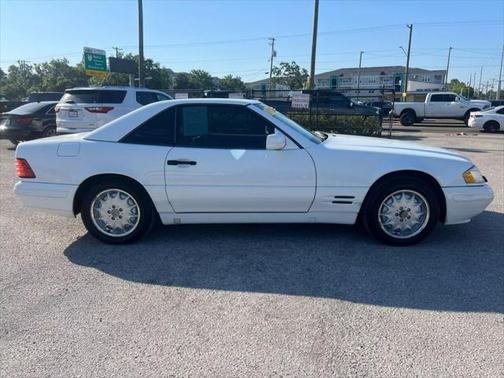 1997 Mercedes-Benz SL-Class SL 500 Roadster 2D