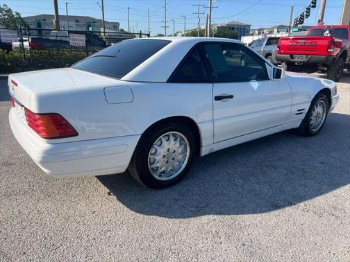 1997 Mercedes-Benz SL-Class SL 500 Roadster 2D