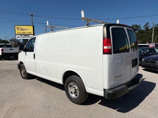 2019 Chevrolet Express 2500 Work Van