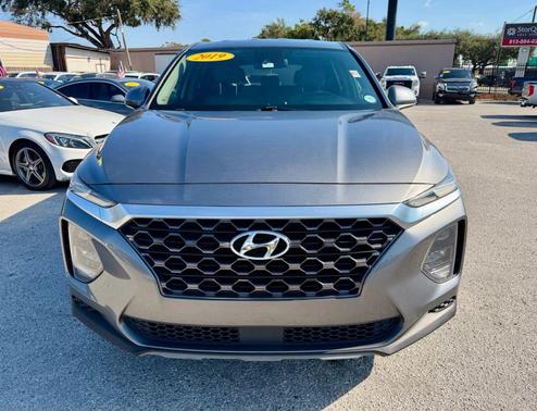 2019 Hyundai SANTA FE SE 2.4