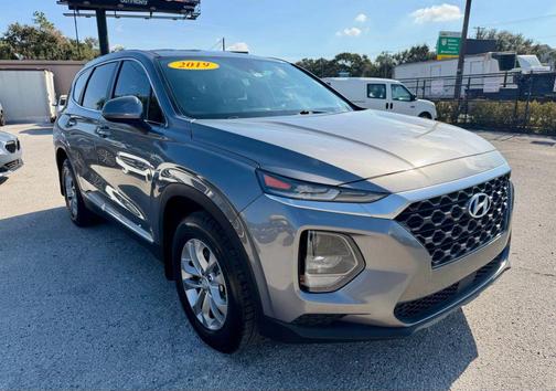 2019 Hyundai SANTA FE SE 2.4