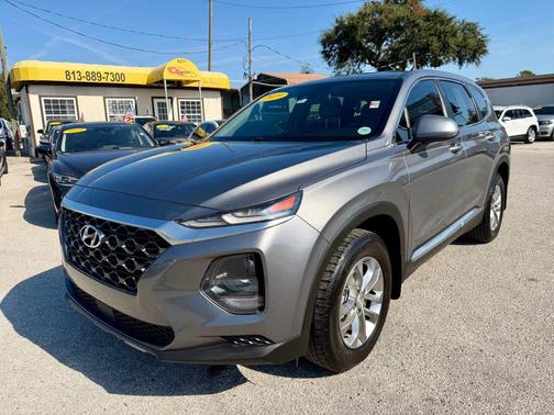 2019 Hyundai SANTA FE SE 2.4