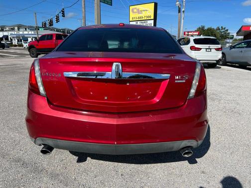 2011 Lincoln MKS EcoBoost