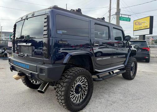 2003 Hummer H2 Base