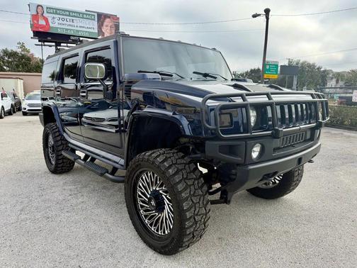 2003 Hummer H2 Base