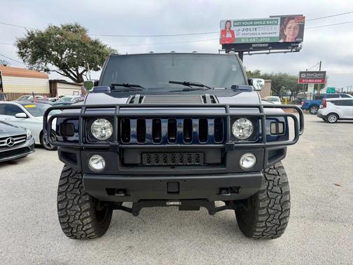 2003 Hummer H2 Base