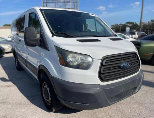 2016 Ford Transit-250 Base